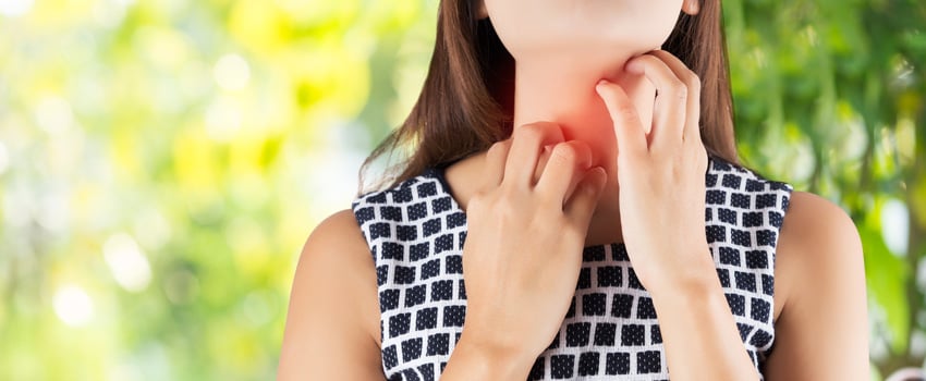 can allergies cause shortness of breath and lightheadedness